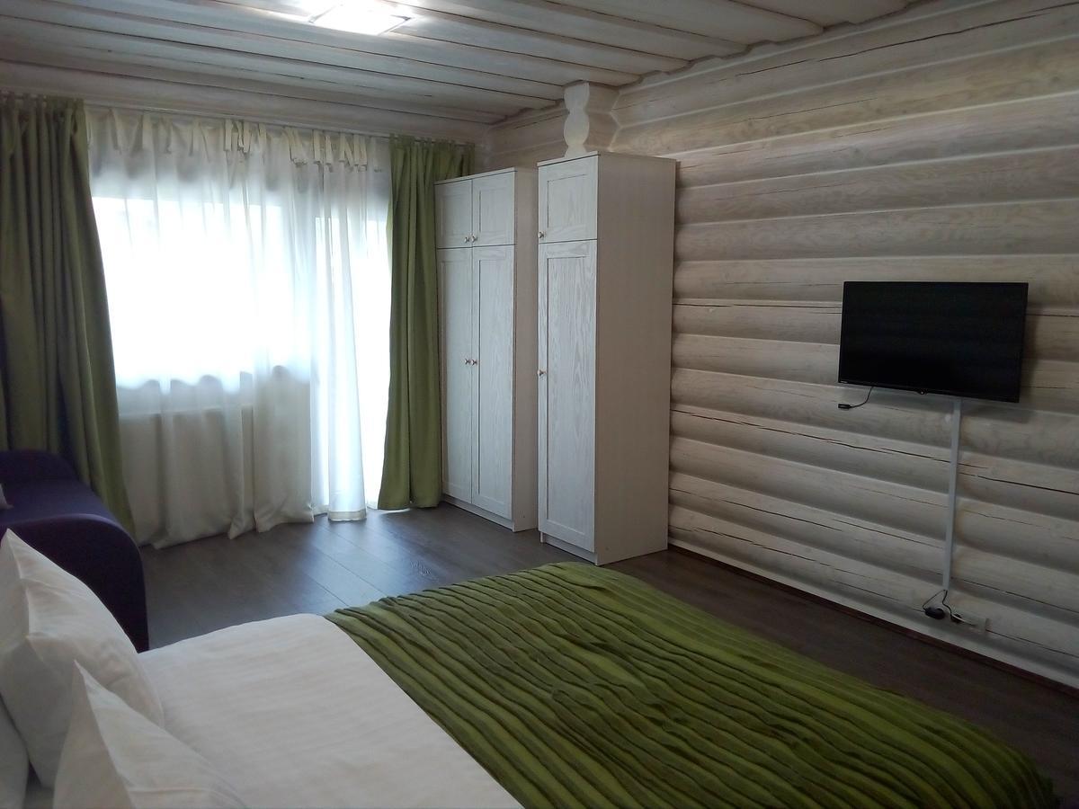 Whiteberry Hotel Bukovel Dış mekan fotoğraf